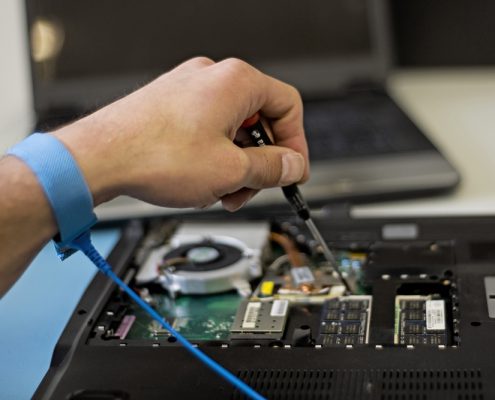 computergeeks - laptopreparatie