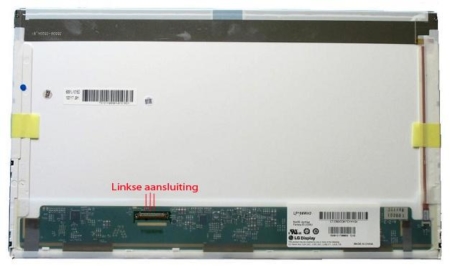 15.6 inch LED Scherm Glossy Links - Afbeelding 3