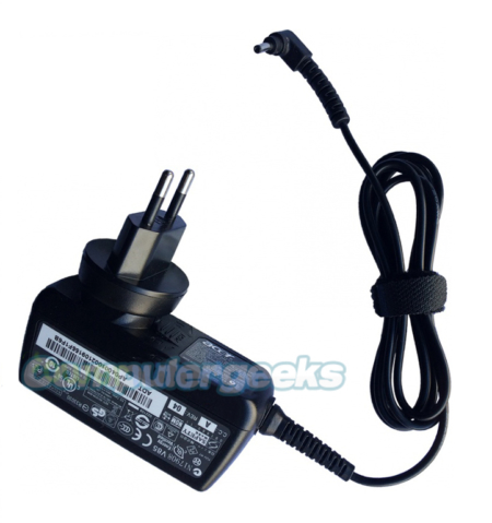 Acer 18 Watt 12 Volt adapter