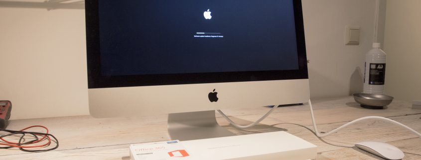 Apple iMac Reparatie Hoogvliet