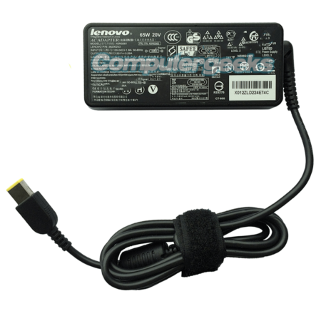 Lenovo 65 Watt 20 Volt 3.25 Ampére adapter