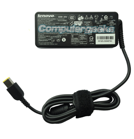 Lenovo 65 Watt 20 Volt 3.25 Ampére adapter