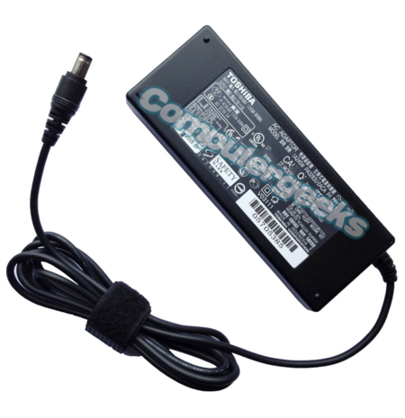 Toshiba 75W 15V 5A 6.3x3.1mm adapter