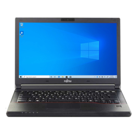 Fujitsu LifeBook E544 - Voorkant