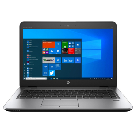 HP EliteBook 745 G4 AMD PRO A10-8730B Front