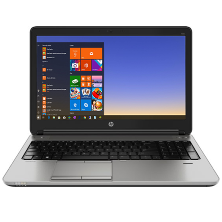 HP ProBook 650 G1 front