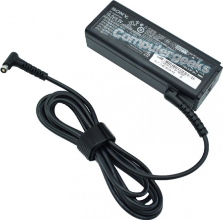 Sony Vaio 19.5V 2A 39Watt magneet adapter