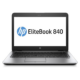 HP EliteBook 840 voorkant