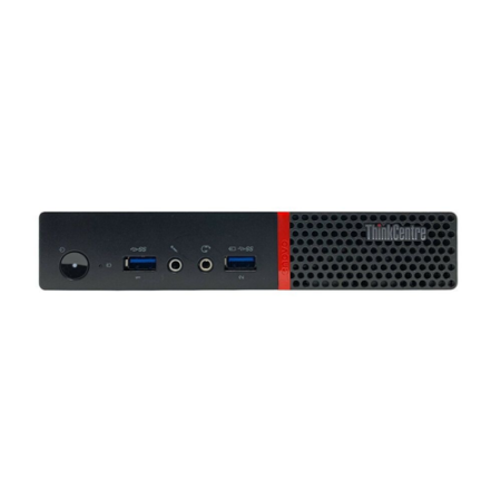 Lenovo Thinkcentre M900 Tiny front