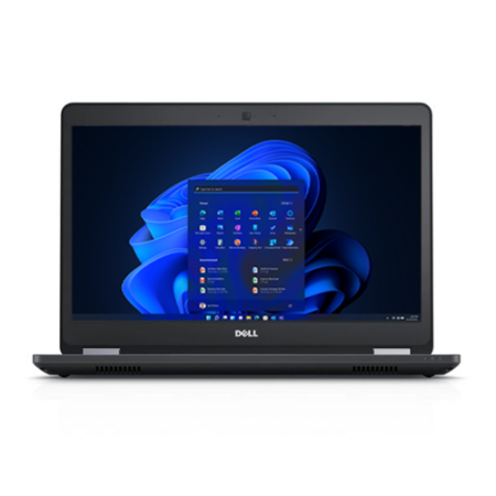 Dell Latitude E5470 - front