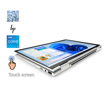 HP EliteBook x360 1030 G4 dicht