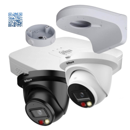 IP Cameras en Toebehoren