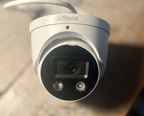 Dahua ip camera