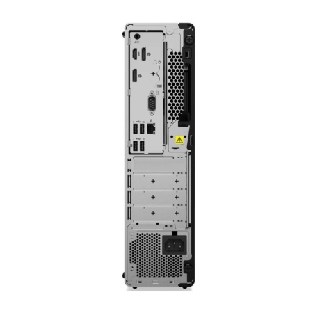 Lenovo ThinkCentre-M75s Gen2 SFF Achterkant