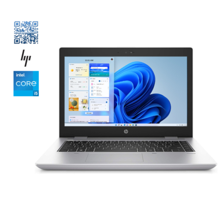 HP ProBook 640 G4 - Voorzijde