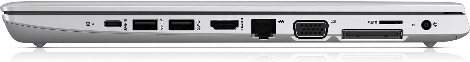 HP ProBook 640 G4 Intel i5 8250u 16GB 1TB SSD - Afbeelding 3