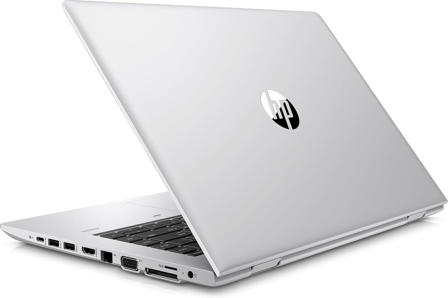 HP ProBook 640 G4 Intel i5 8250u 16GB 1TB SSD - Afbeelding 2