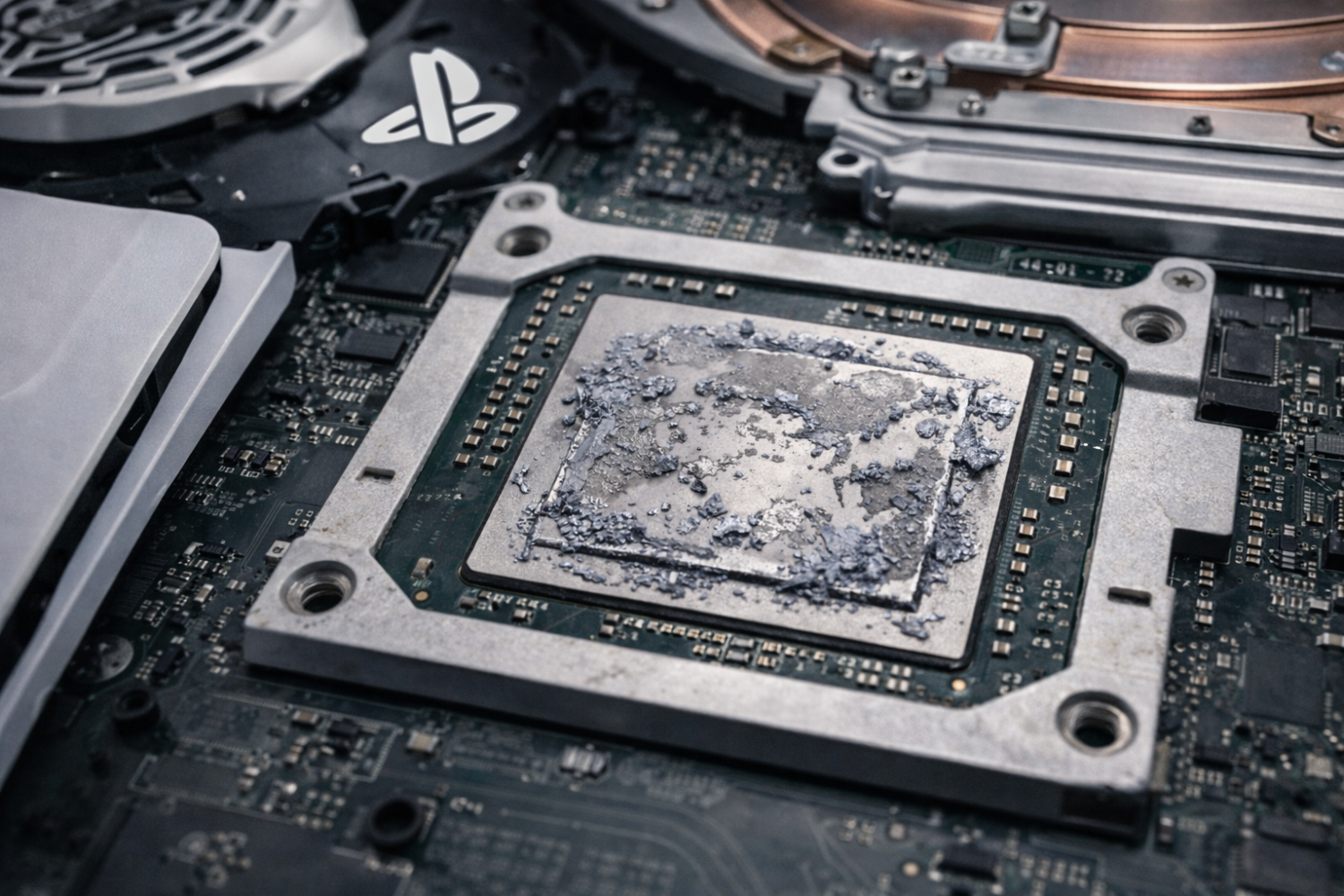 Computergeeks Playstation reparatie