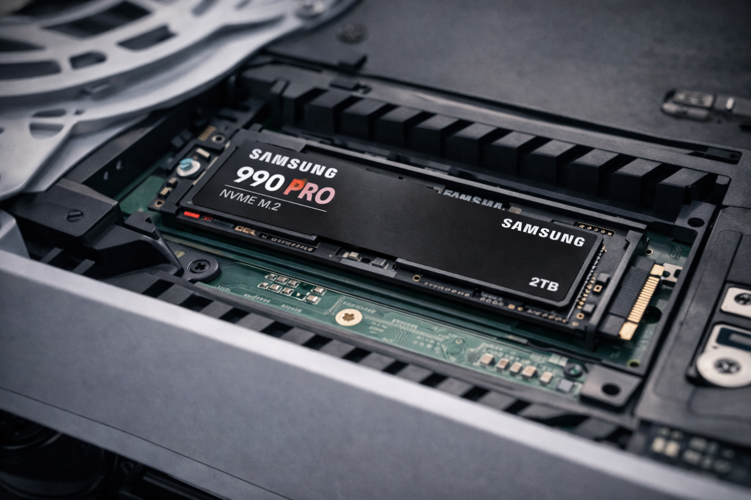 Computegeeks - Playstation upgrade