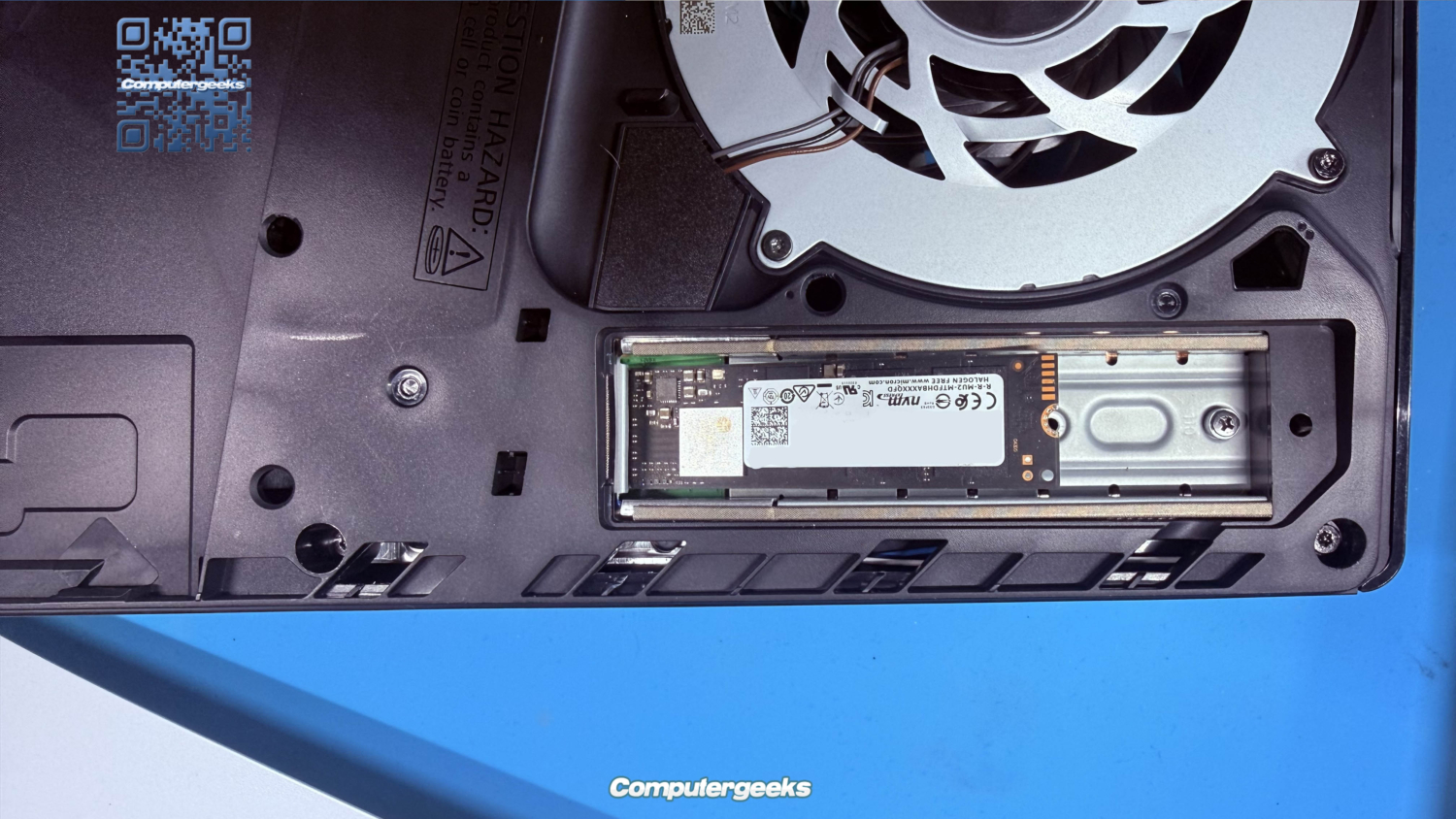 Playstation 5 upgrade ssd